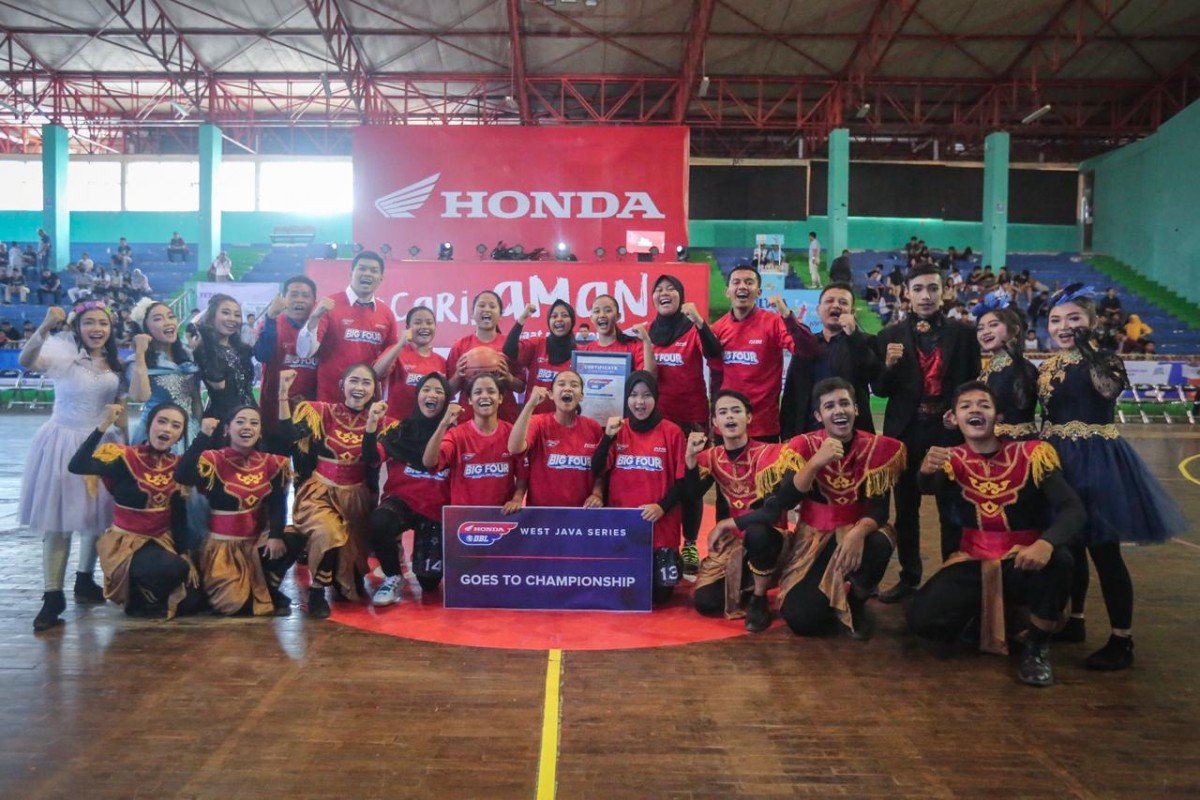 SMAN 2 Majalengka Melaju ke Babak Championship Setelah Kalahkan MA Al-Zaytun SMAN 2 Majalengka Melaju ke Babak Championship Setelah Kalahkan MA Al-Zaytun