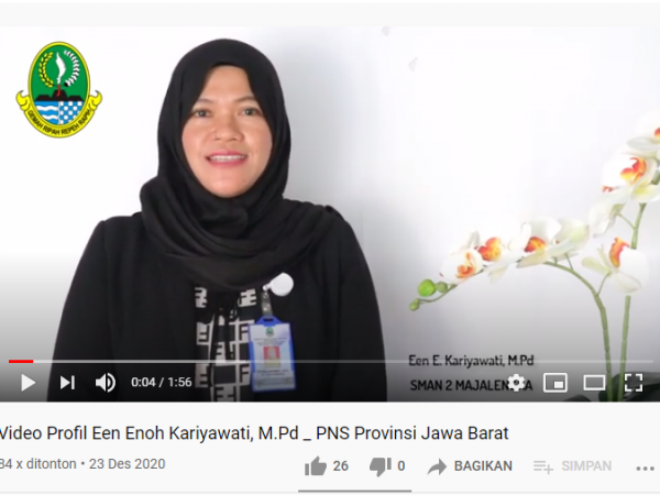 Di Kala Guru Harus Menjadi Youtuber untuk Pembelajaran Daring