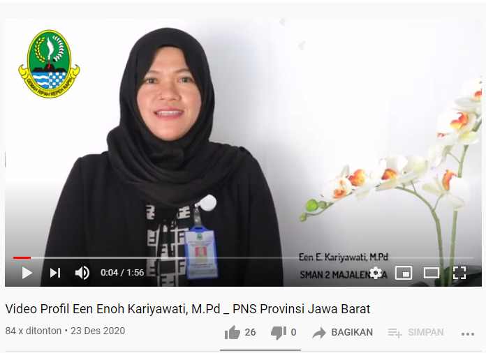 Di Kala Guru Harus Menjadi Youtuber untuk Pembelajaran Daring Di Kala Guru Harus Menjadi Youtuber untuk Pembelajaran Daring