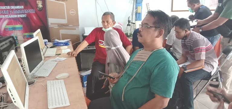 Pendaftaran Peserta Didik Baru (PPDB) tahap 2 Pendaftaran Peserta Didik Baru (PPDB) tahap 2