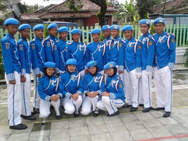 Prabudaka (Paskibra SMAN 2 Majalengka) Prabudaka (Paskibra SMAN 2 Majalengka)
