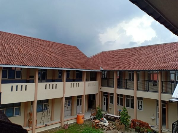 Sarana Prasarana Sekolah