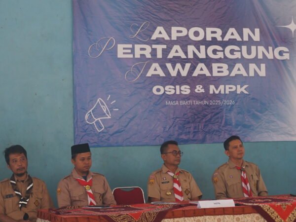 LAPORAN PERTANGGUNGJAWABAN OSIS DAN MPK SMAN 2 MAJALENGKA TAHUN 2025–2026 LAPORAN PERTANGGUNGJAWABAN OSIS DAN MPK SMAN 2 MAJALENGKA TAHUN 2025–2026
