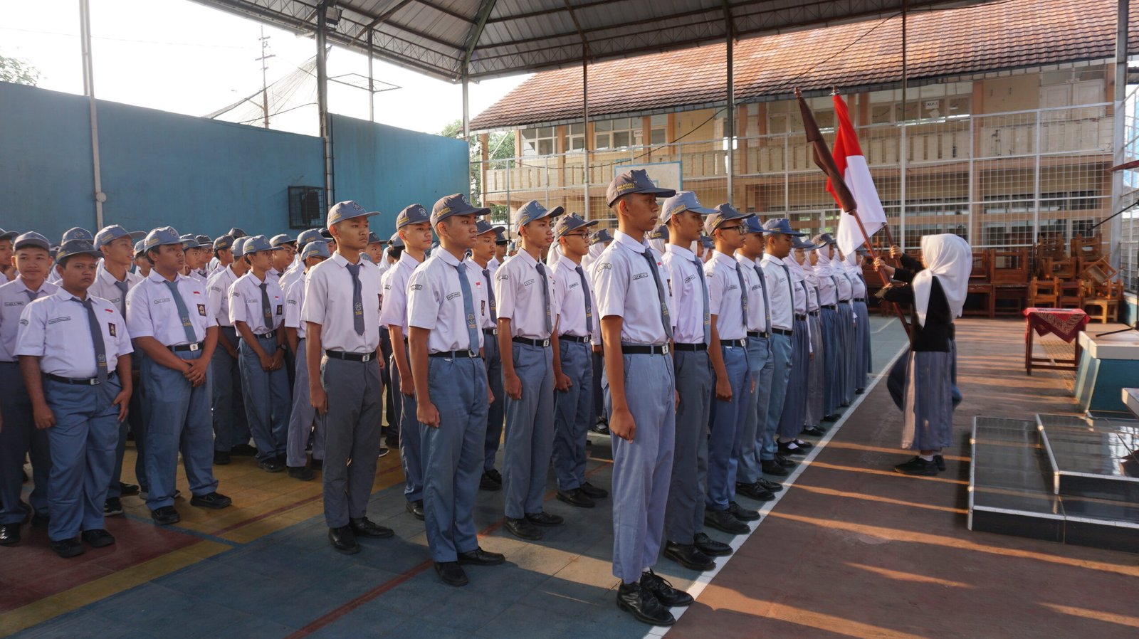 DARI DEMOKRASI KE KEPEMIMPINAN: SMAN 2 MAJALENGKA LANTIK PENGURUS OSIS MASA BAKTI 2026–2027 DARI DEMOKRASI KE KEPEMIMPINAN: SMAN 2 MAJALENGKA LANTIK PENGURUS OSIS MASA BAKTI 2026–2027